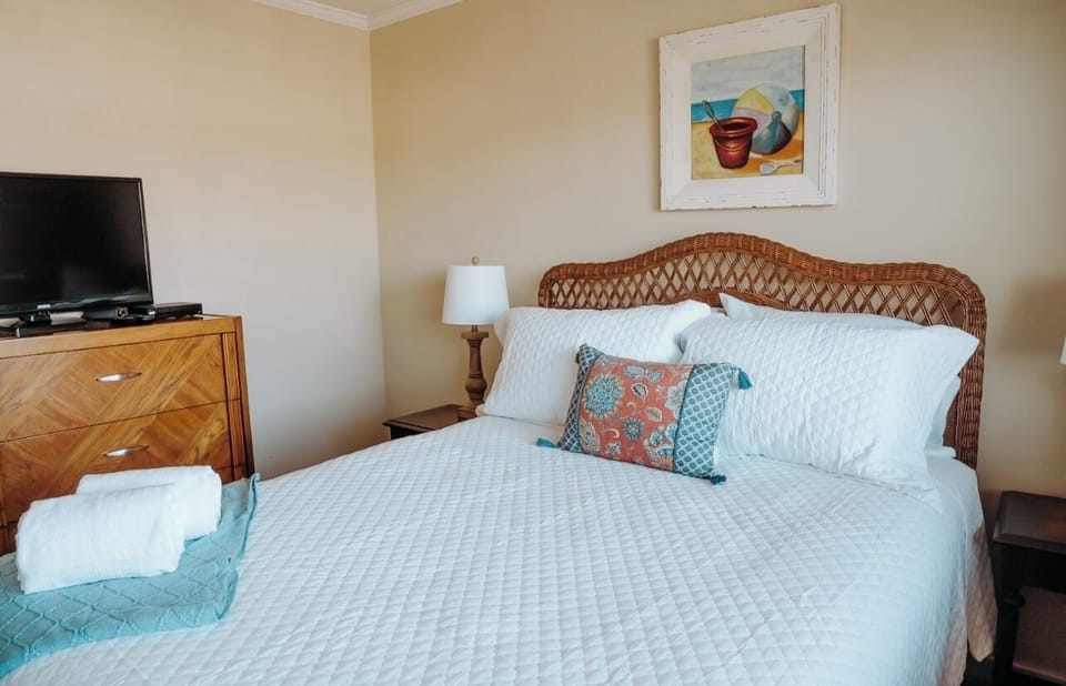 Second bedroom 