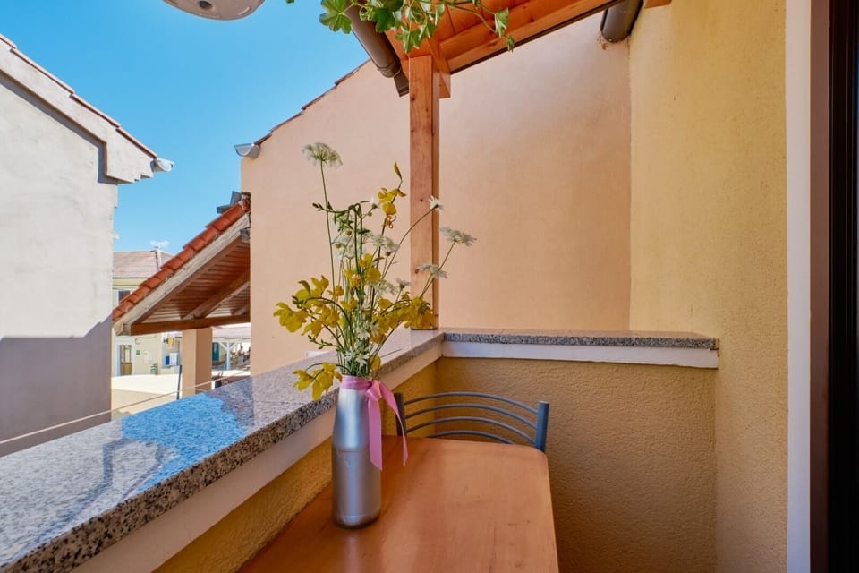 Balcony 1