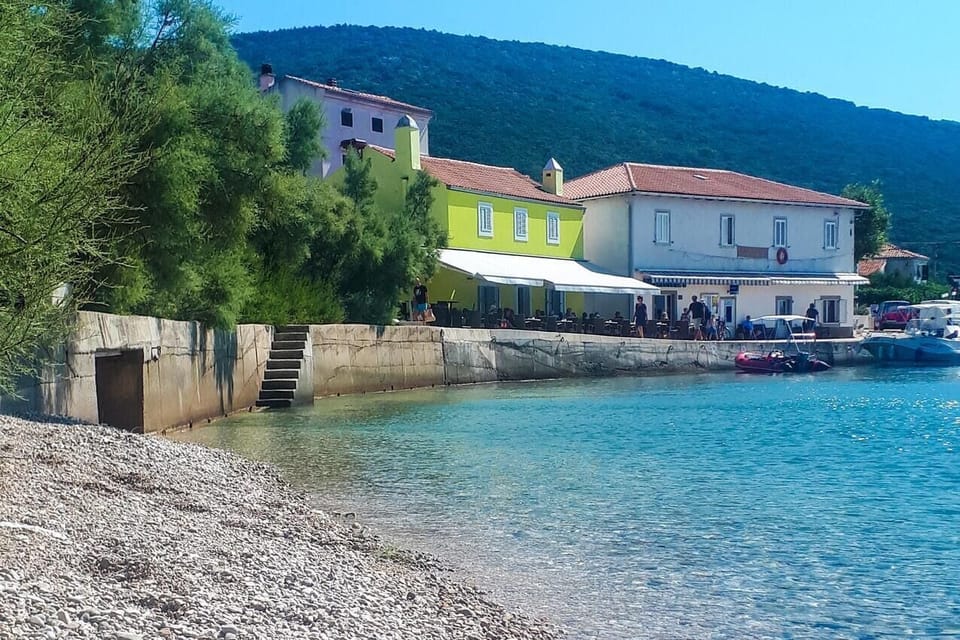 Nearest beach