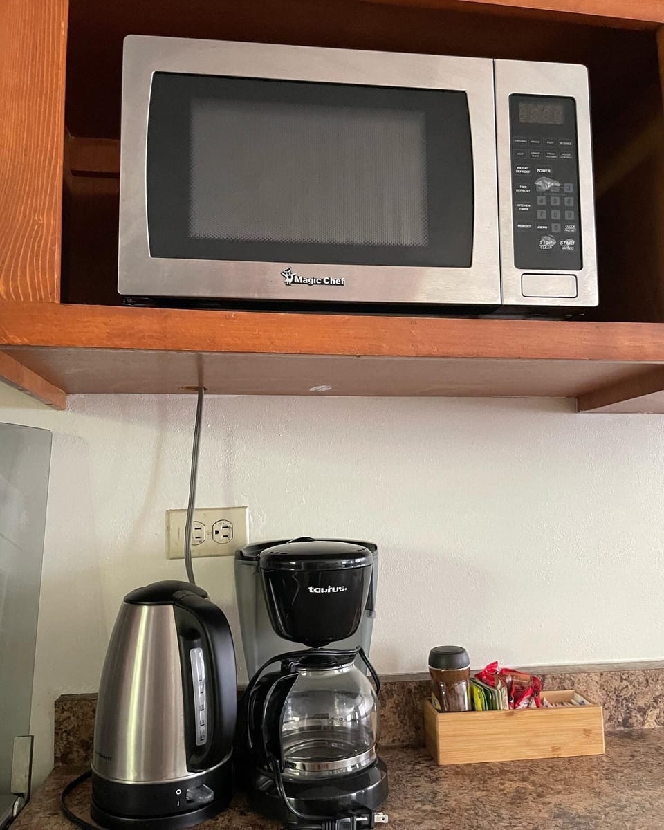 Microwave