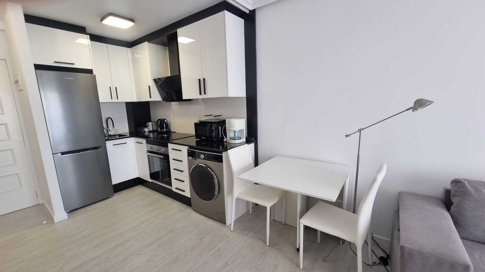 Mesa comedor extensible