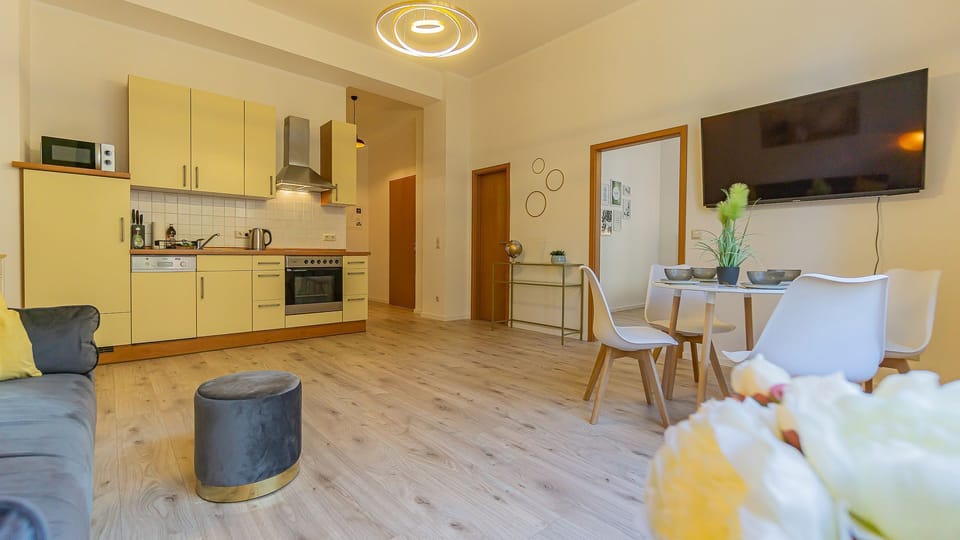 City Apartment am Altmarkt - City Apartment - Wohnen Direkt am Altmarkt Apartment in Poland