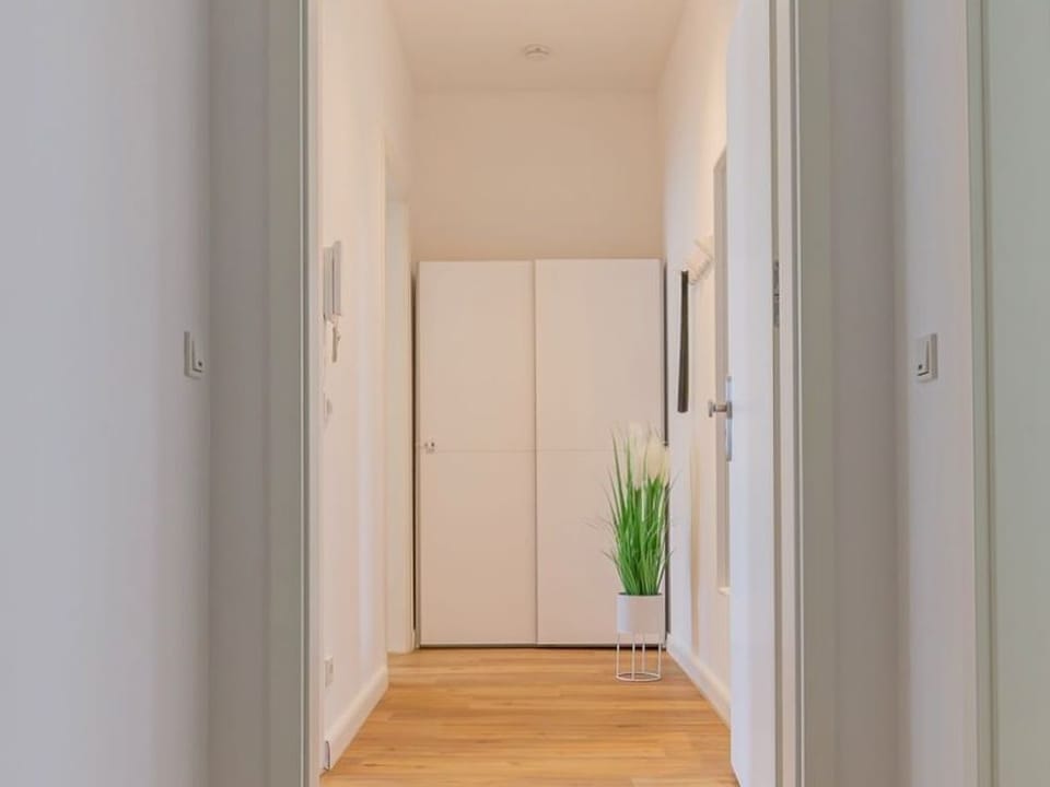 Modernes Apartment am Ebertquartier - Zentral und Ruhig - Modernes Apartment am Ebertquartier Apartment in Poland