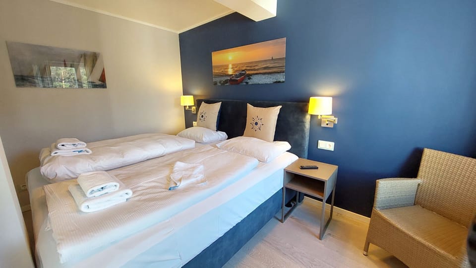 Haus Meersinn, Whg. 521 Apartment in Binz