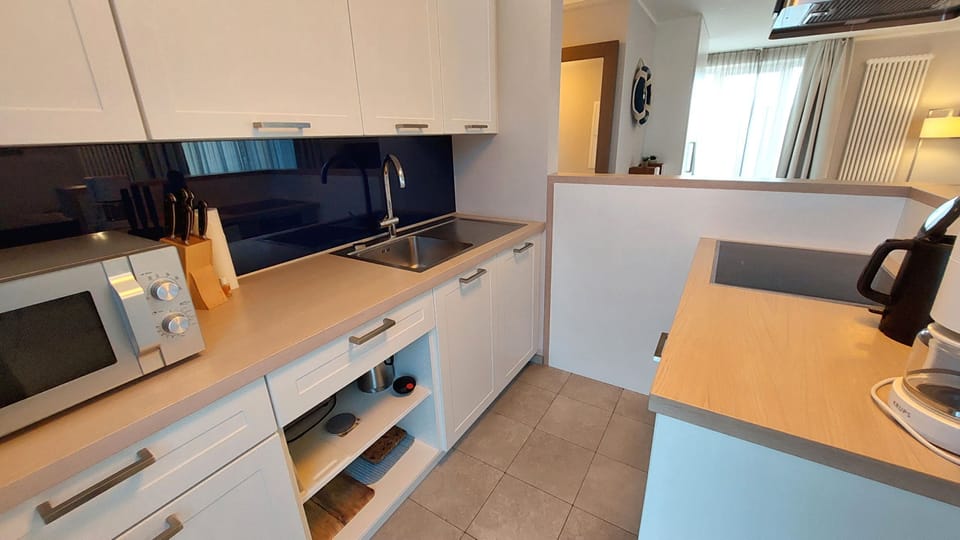 House Meersinn, Whg. 519 Apartment in Binz