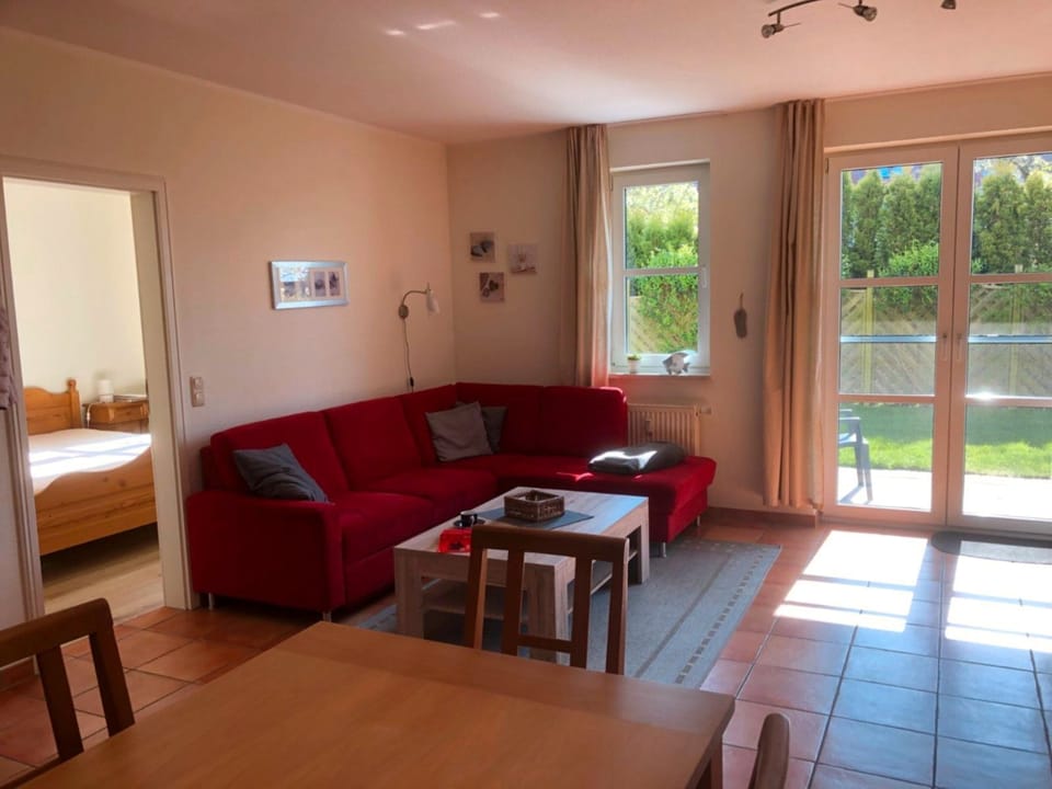 Residenz am Kurhaus Wohnung 18 House in Rerik