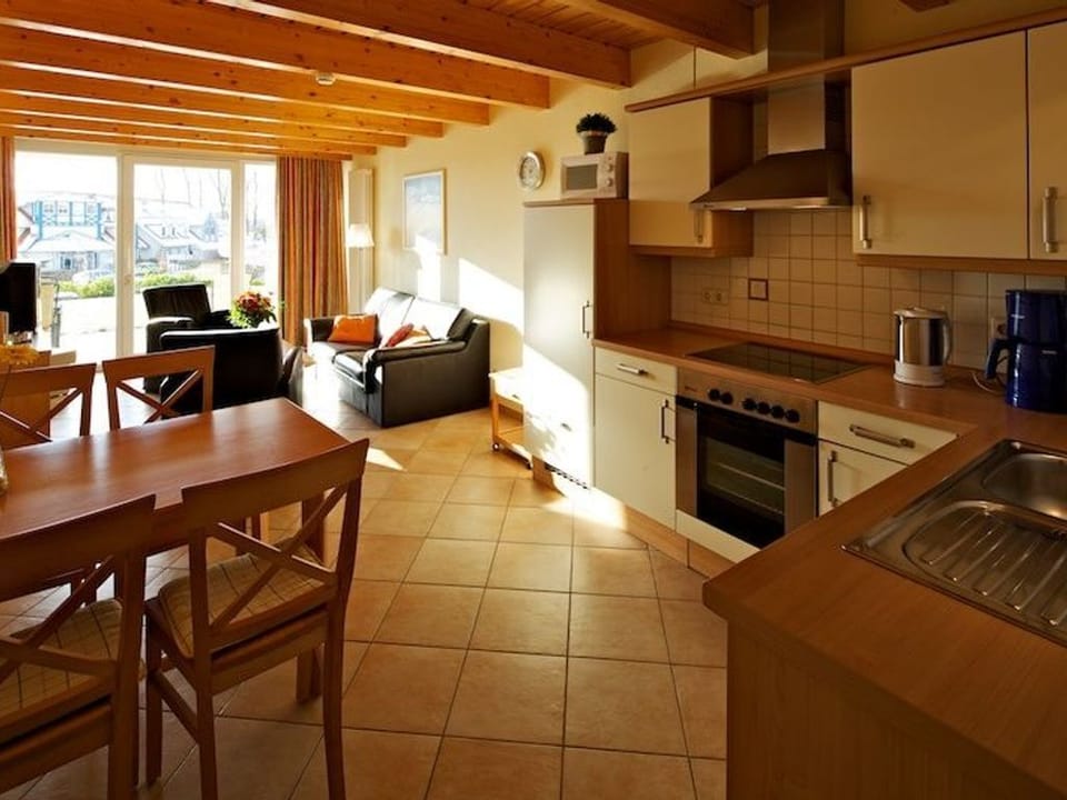 FW Lesecafe - Strandmuschel House in Rerik