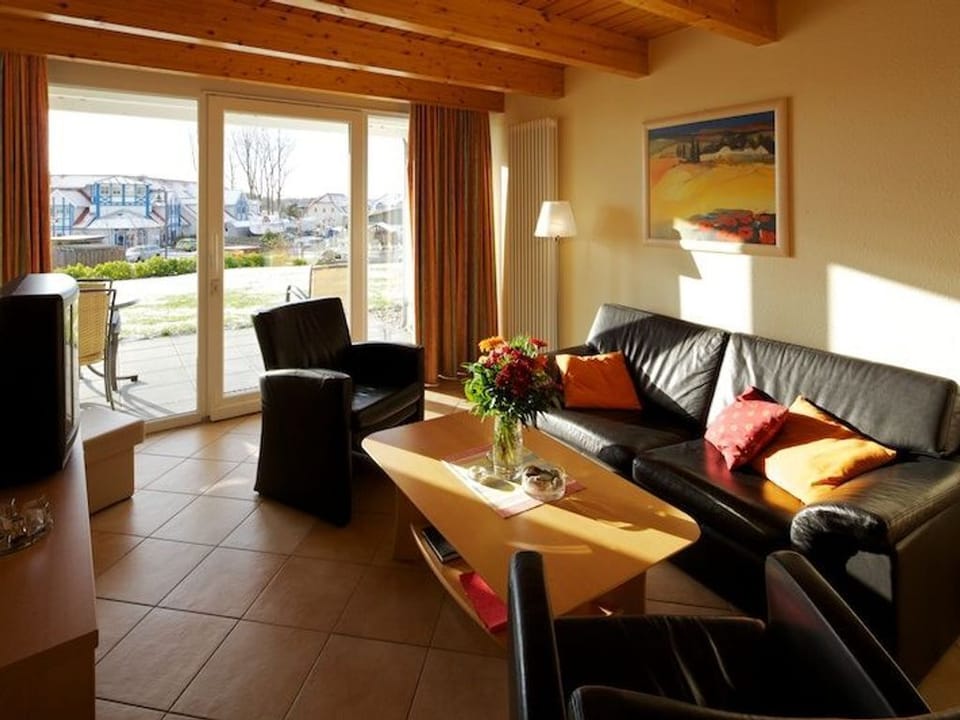 FW Lesecafe - Strandmuschel House in Rerik