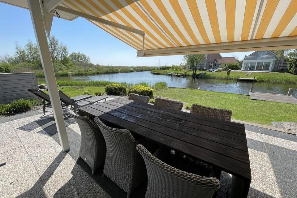 terrace