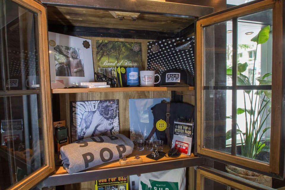 Gift Shop