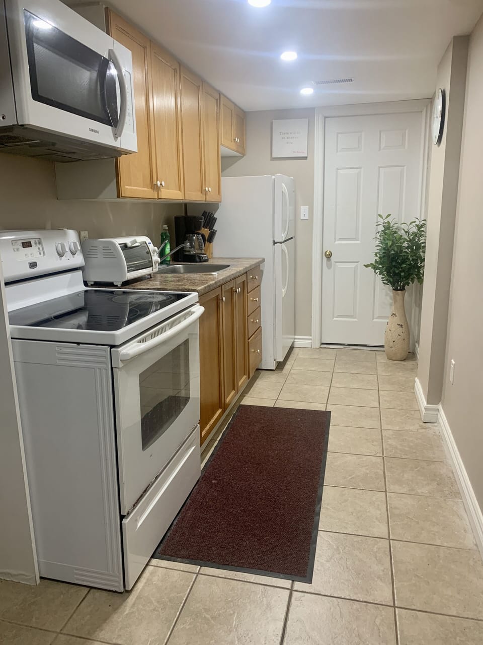 Private kitchen