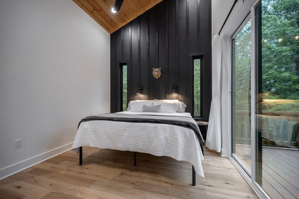 "The Bear Room"