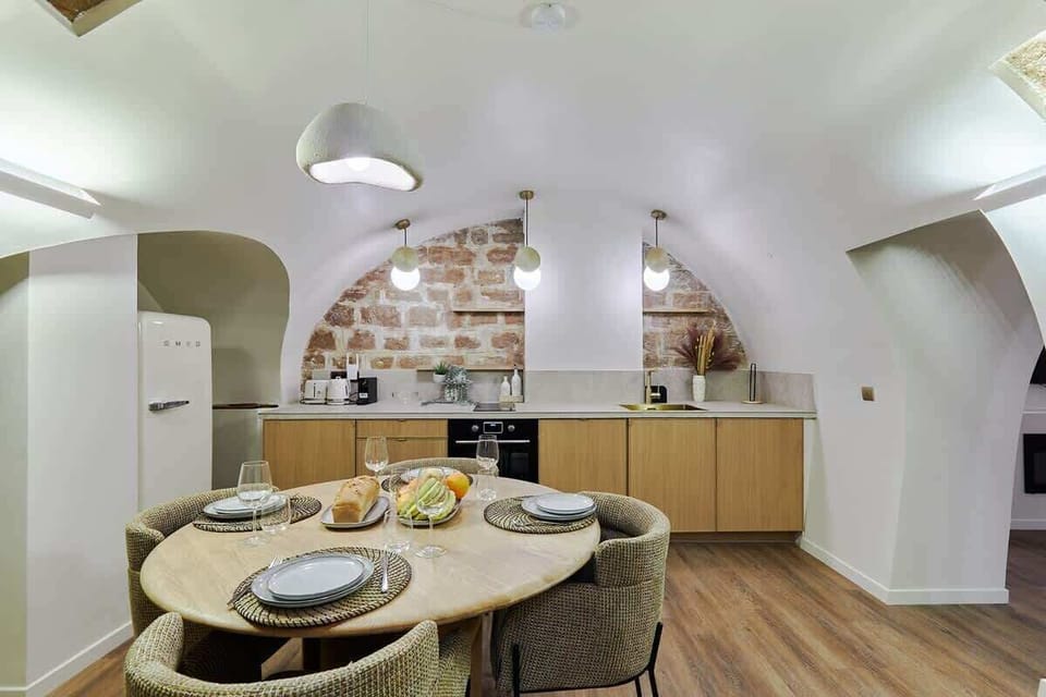 Cuisine et coin repas