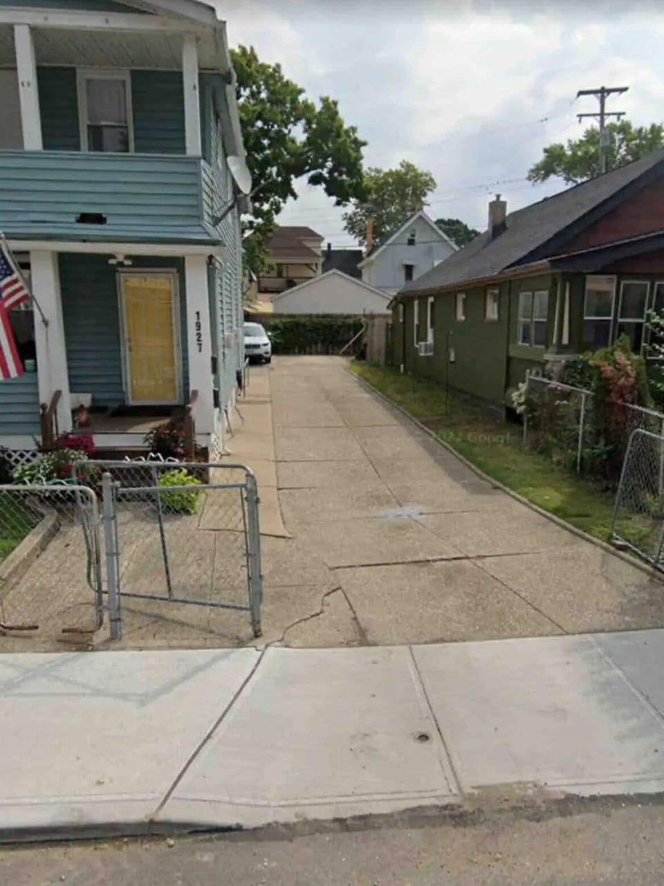 Property grounds