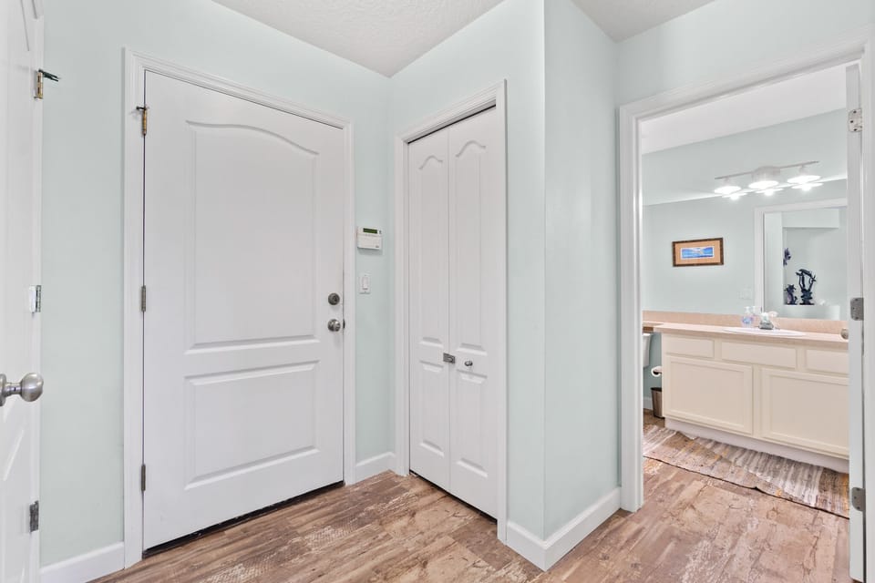 Half bath