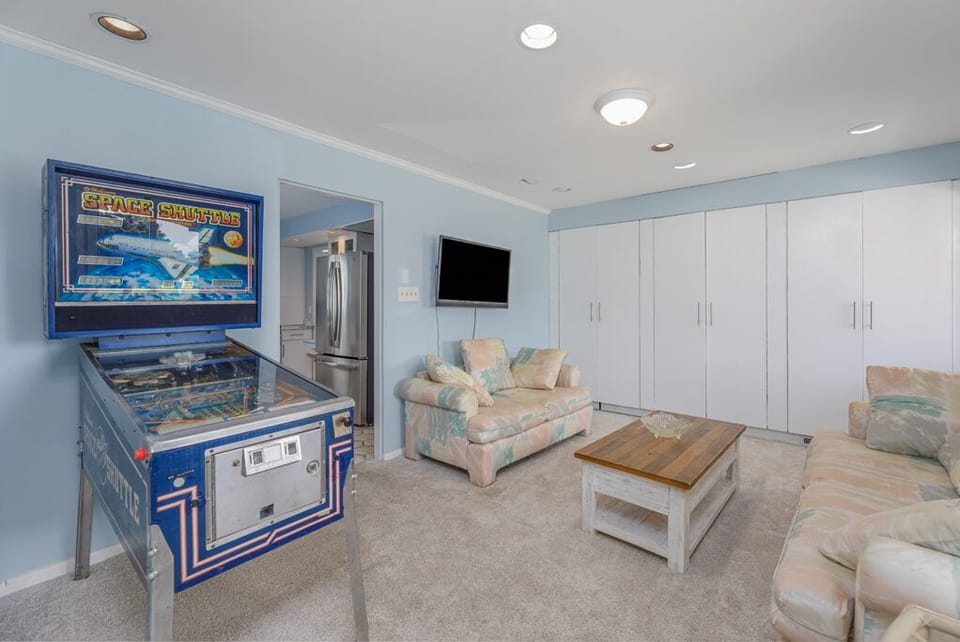 Entertainment Room