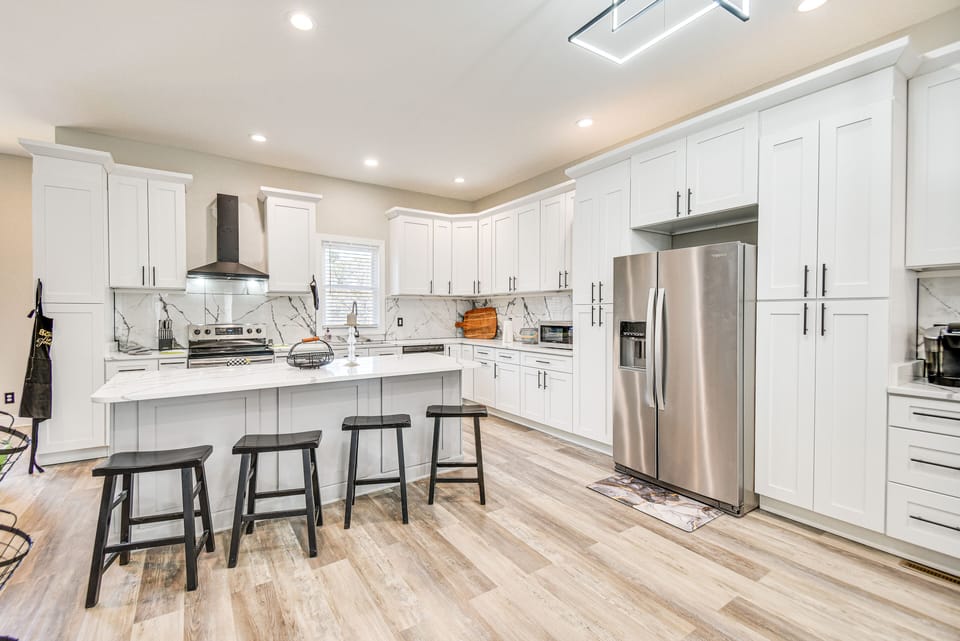 Kitchen | Main Level | Cooking Basics | Coffee Maker | Wet Bar