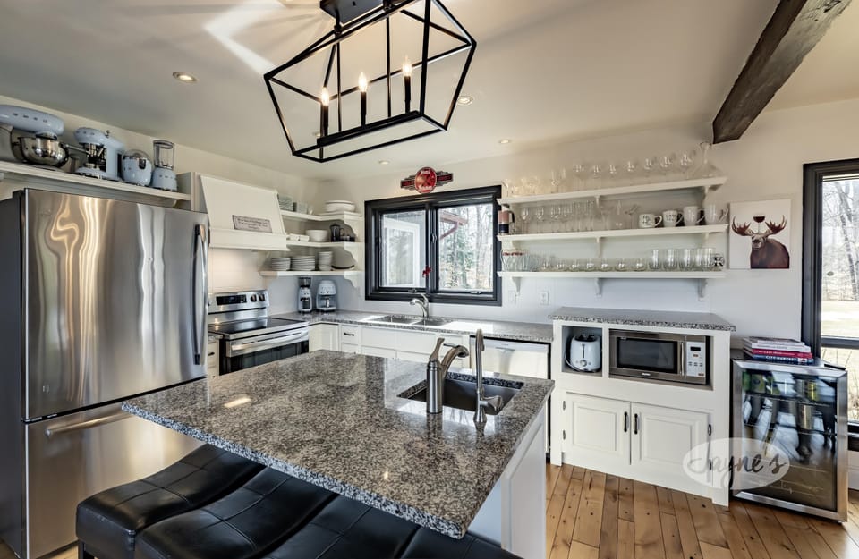 Kitchen &amp; Bar Seating