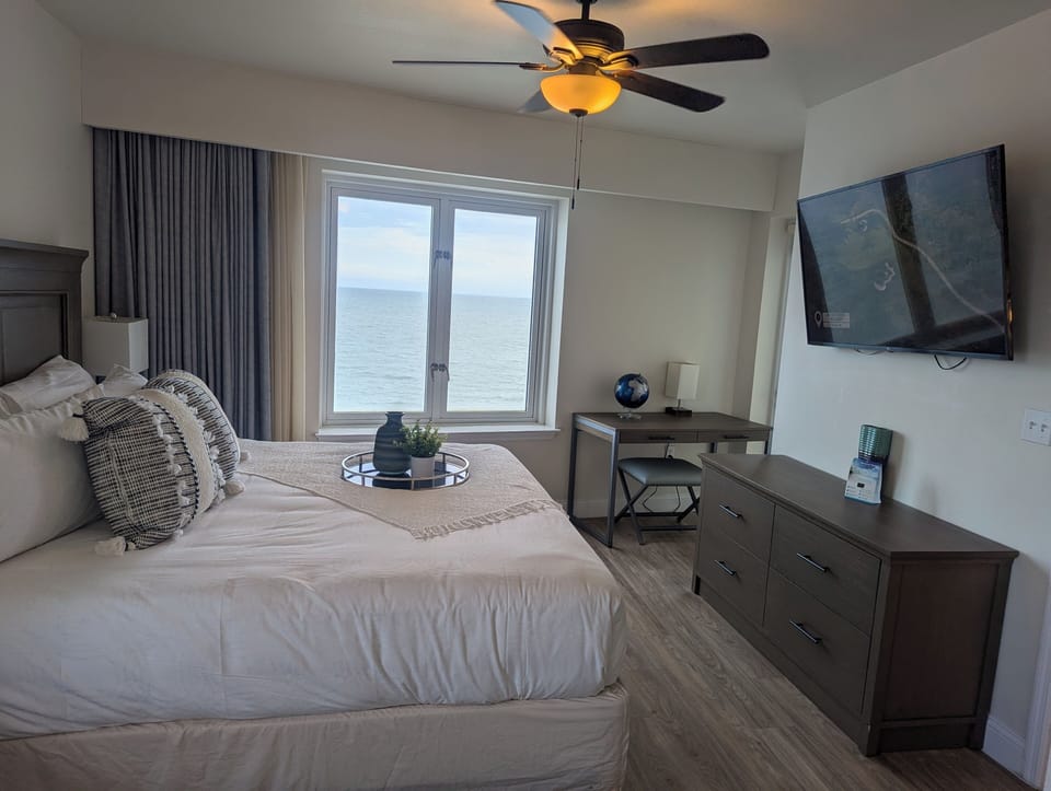Main bedroom #1