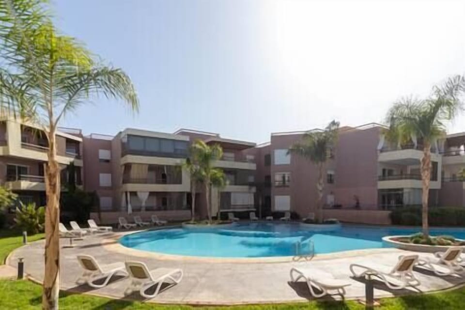 Residential pool (2)