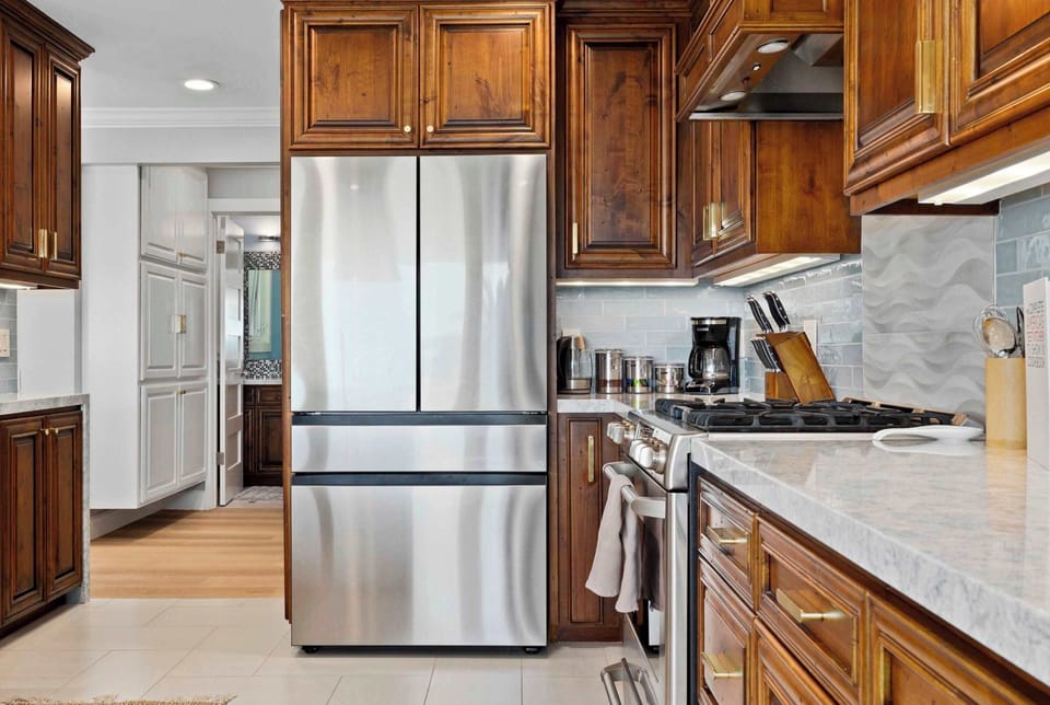 Kitchen - Upstairs