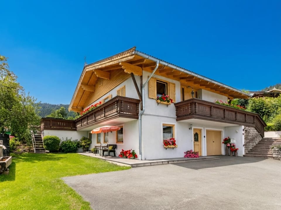 Holiday Home Exterior [summer]