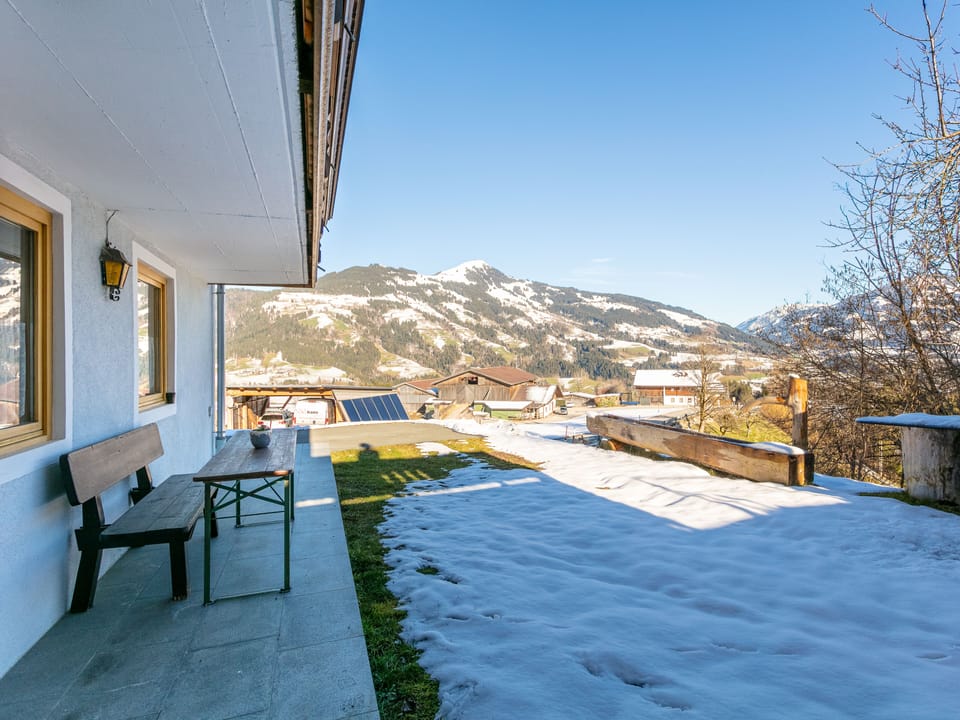 View from Holiday Home [winter]
