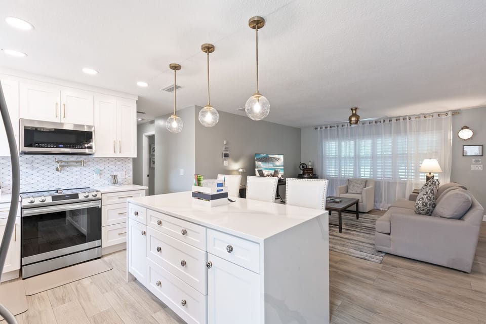 Kitchen Island