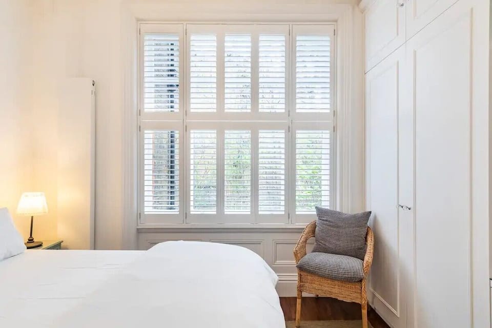 Bedroom 2 on Ground Floor