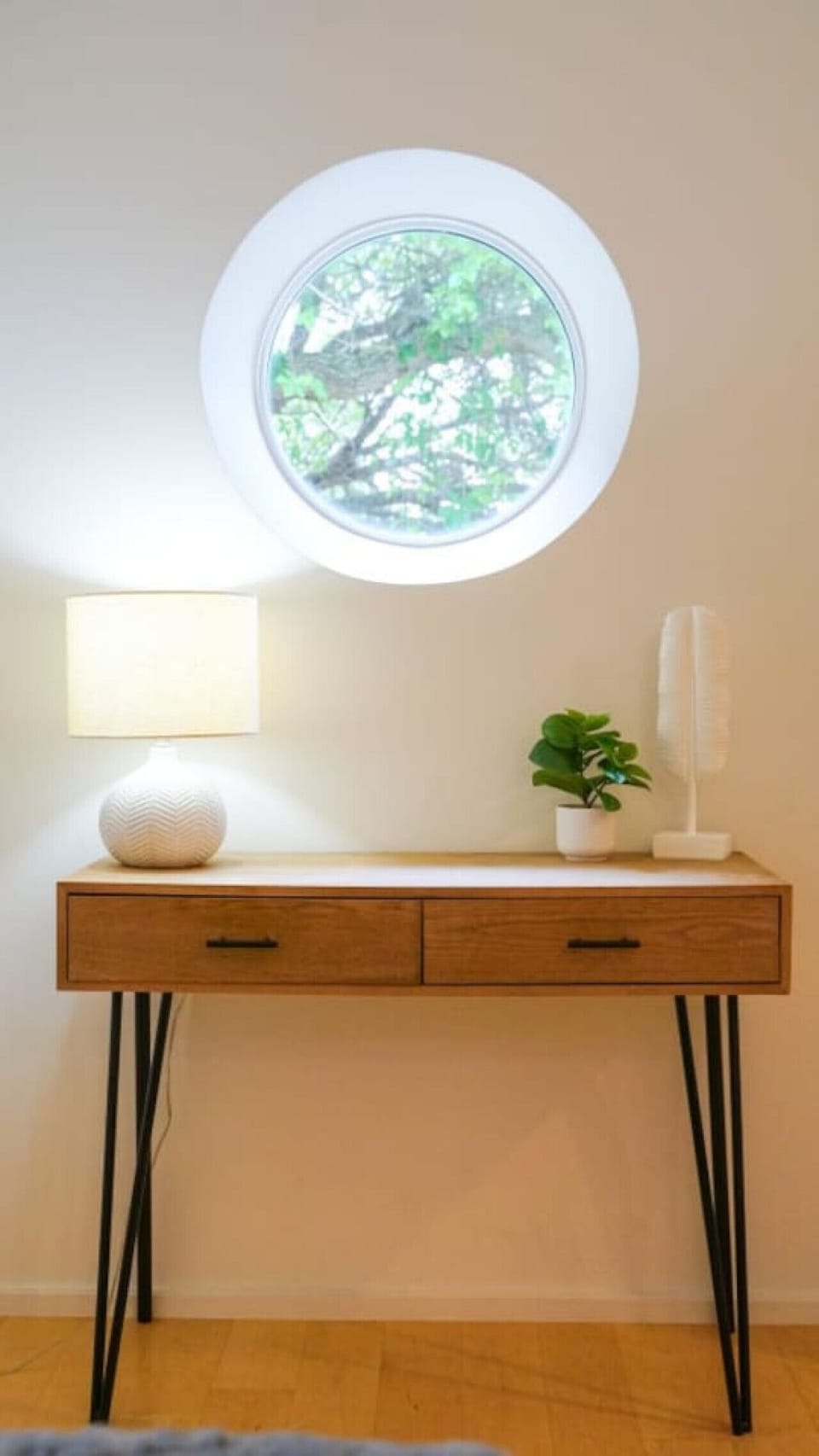 Stay productive and inspired in our designated workspace