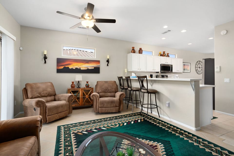 Living area