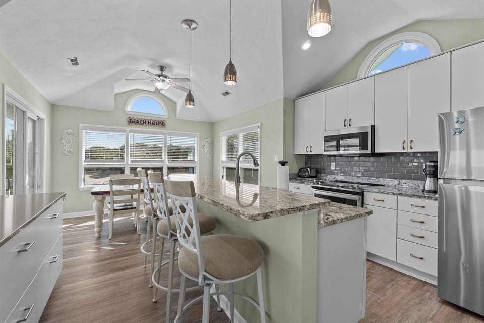 Level 3 Kitchen