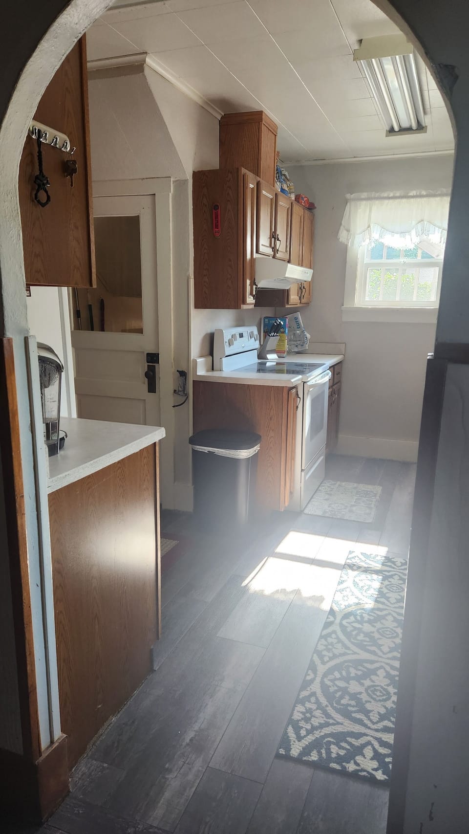 Full size kitchen