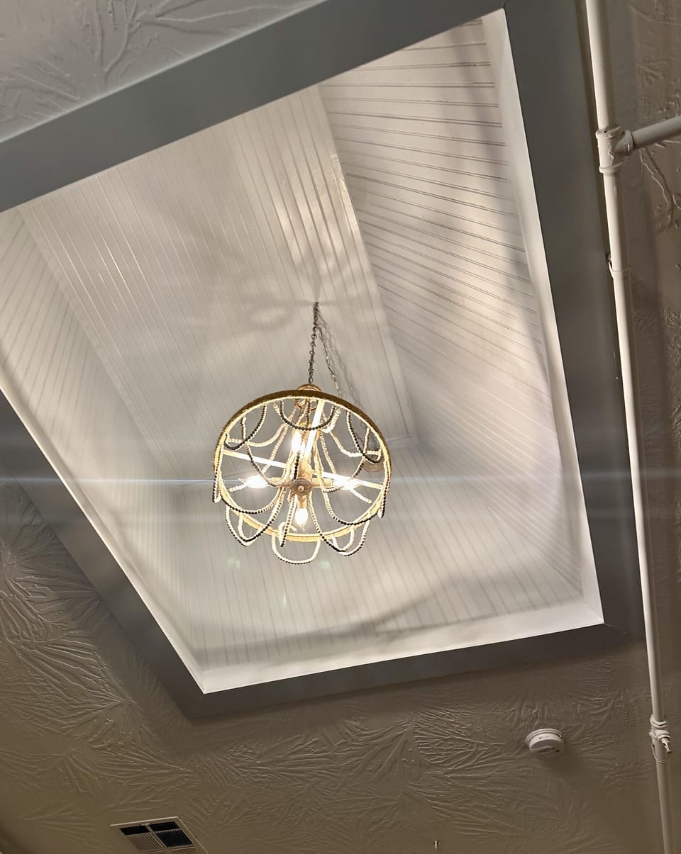 Interior detail