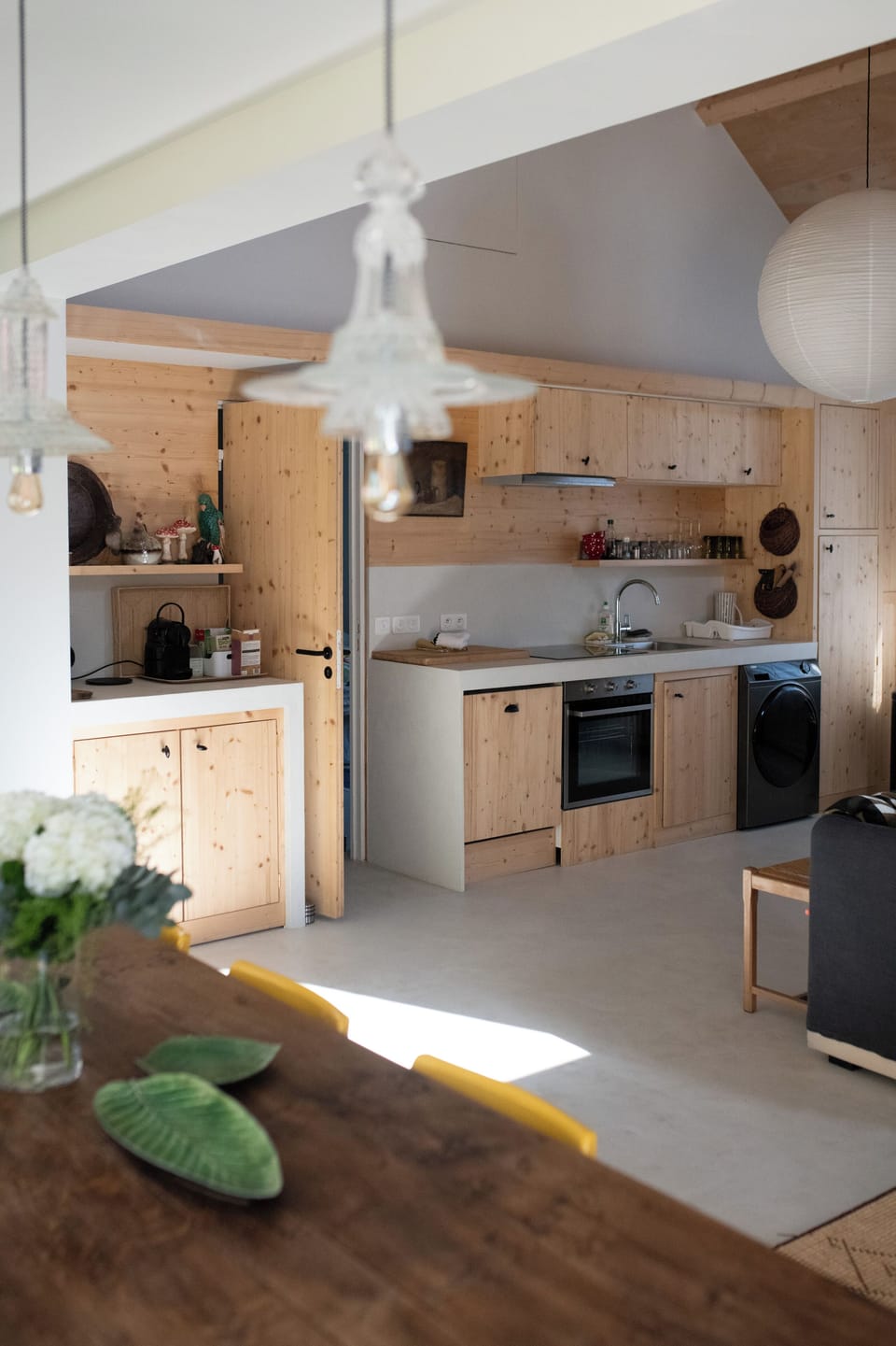 Private kitchen