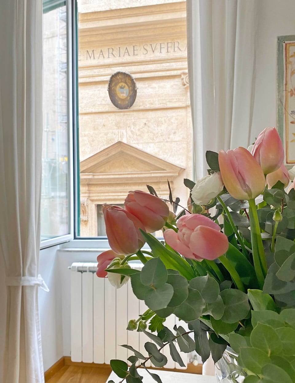 Interior detail