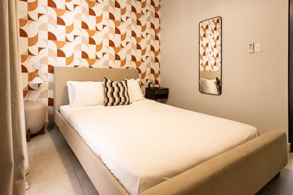 Second bedroom full bed