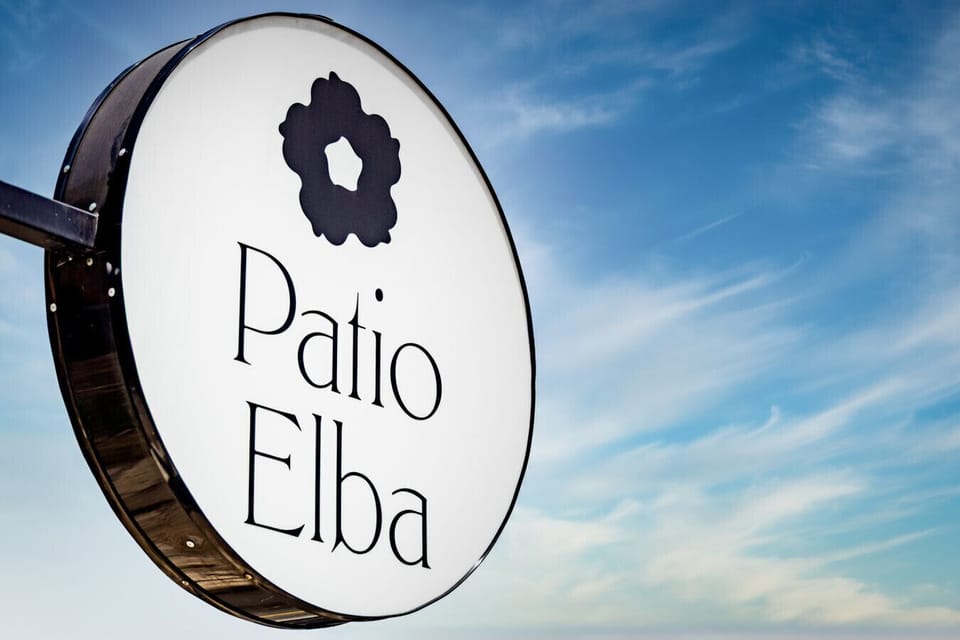 Welcome to Patio Elba
