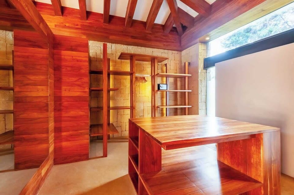 Interior del baño en la recámara 1.