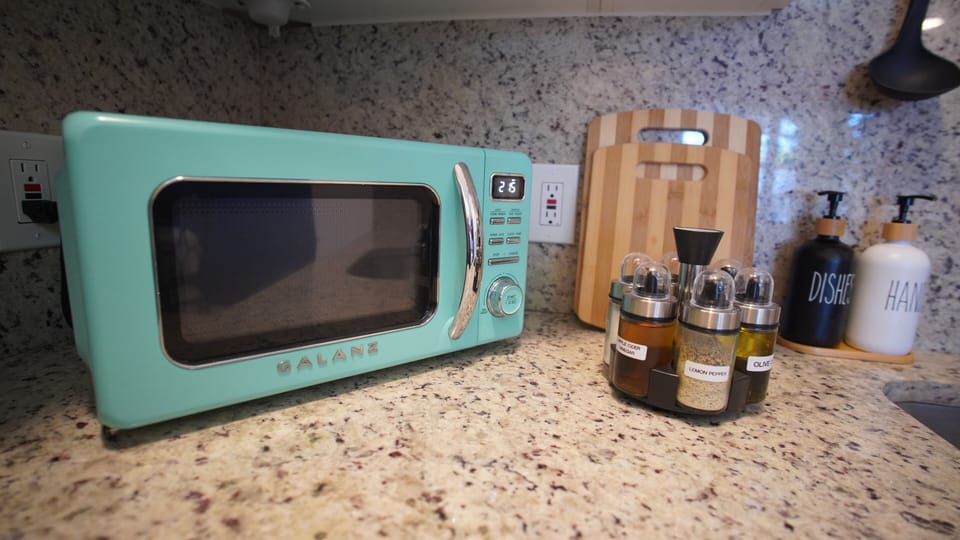 Microwave