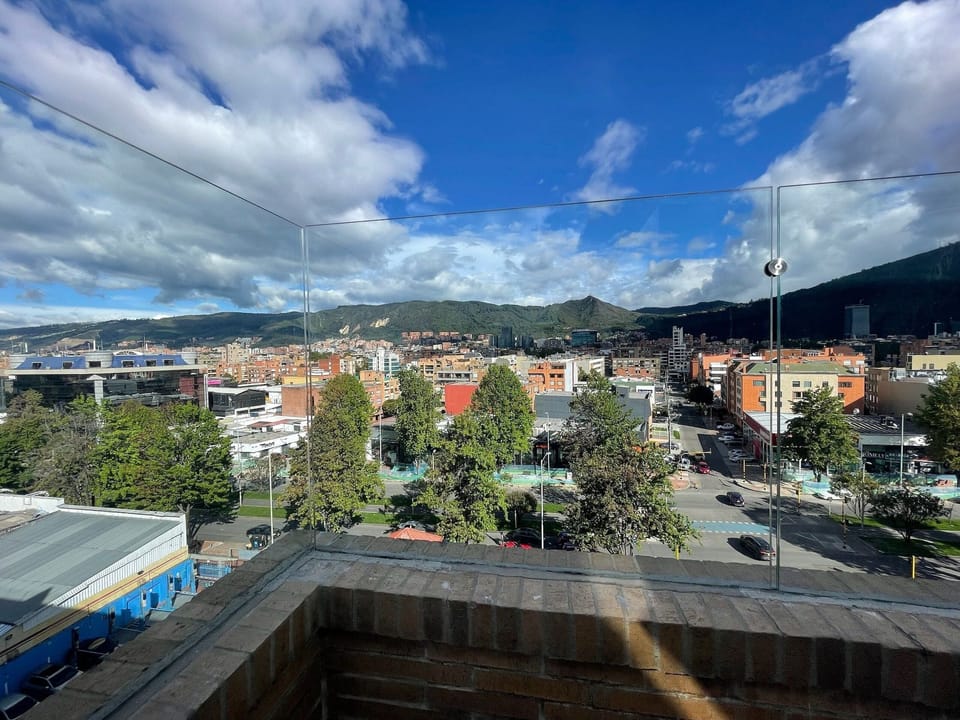 Mountain view