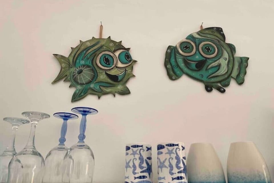 Interior detail
