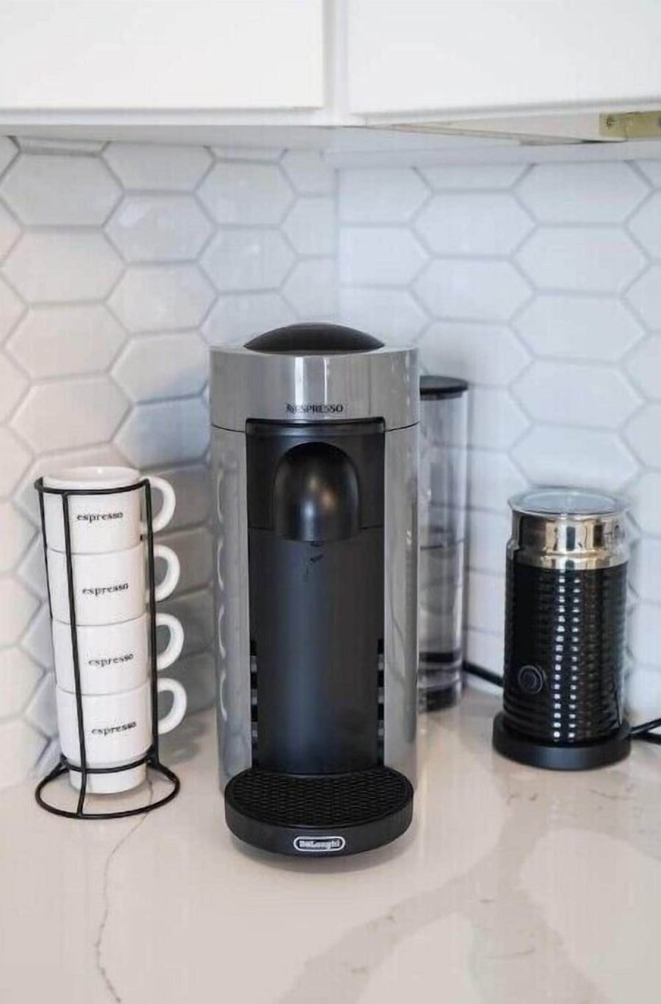 Nespresso machine