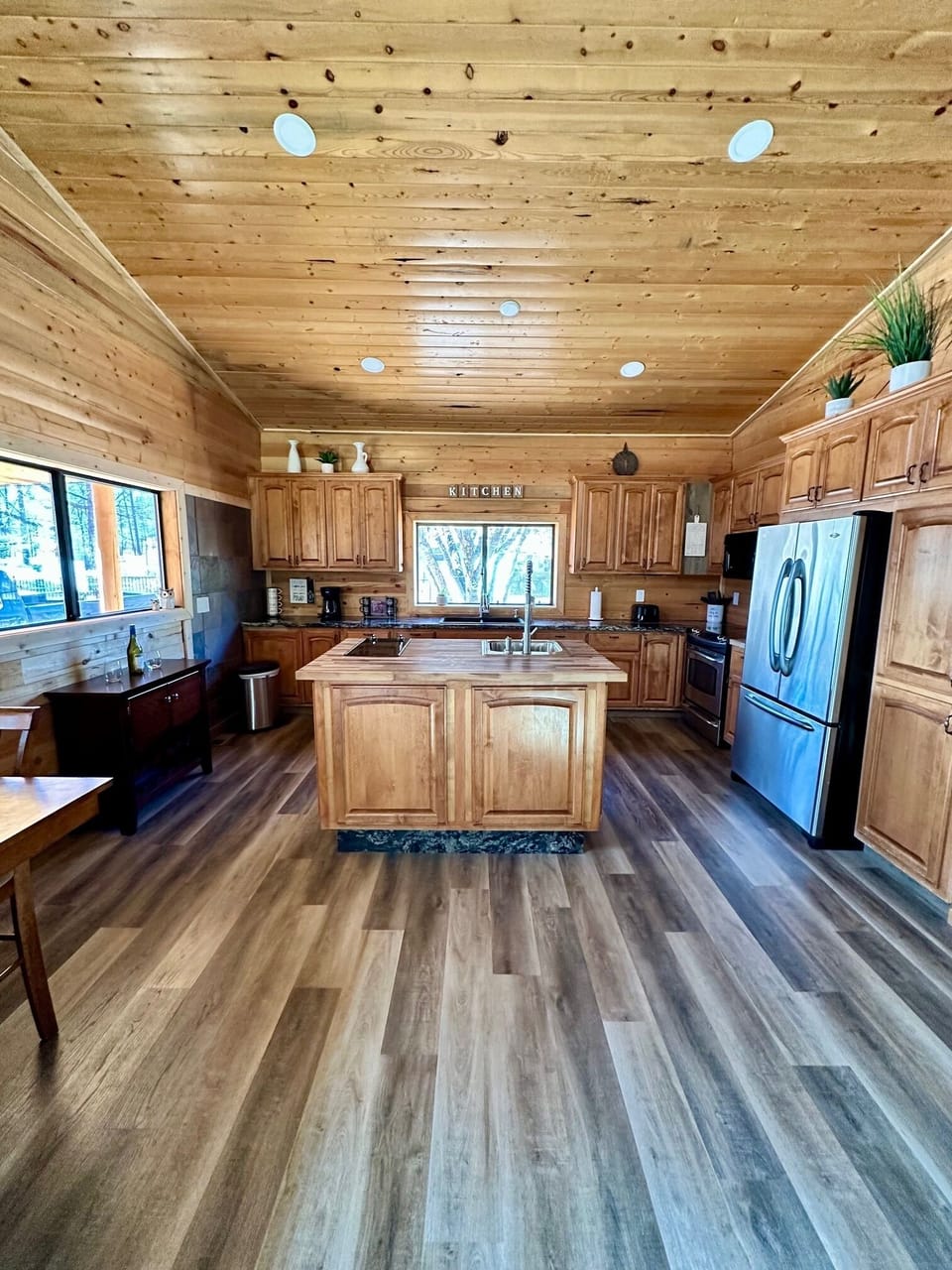 Private kitchen