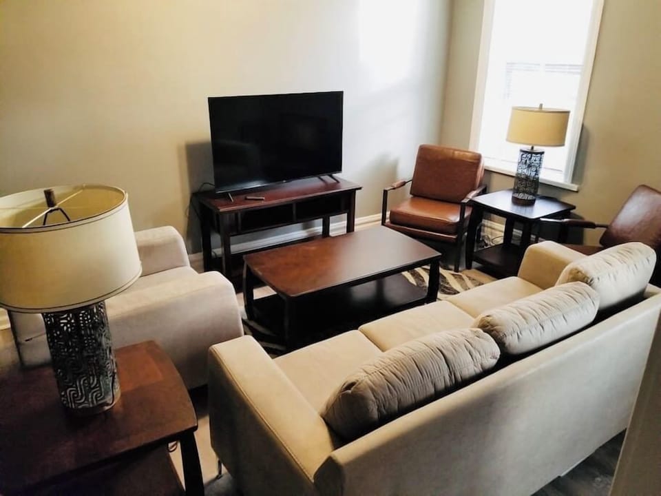 Living Room / Dining Room Combo