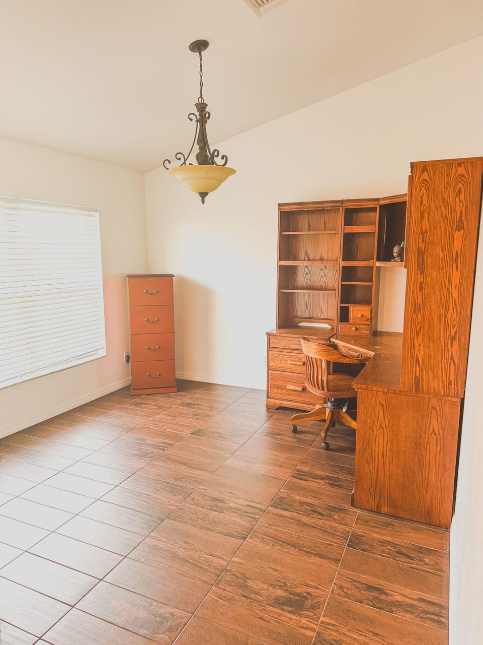 Office area