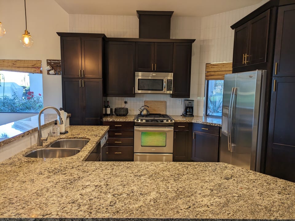 Kitchen.