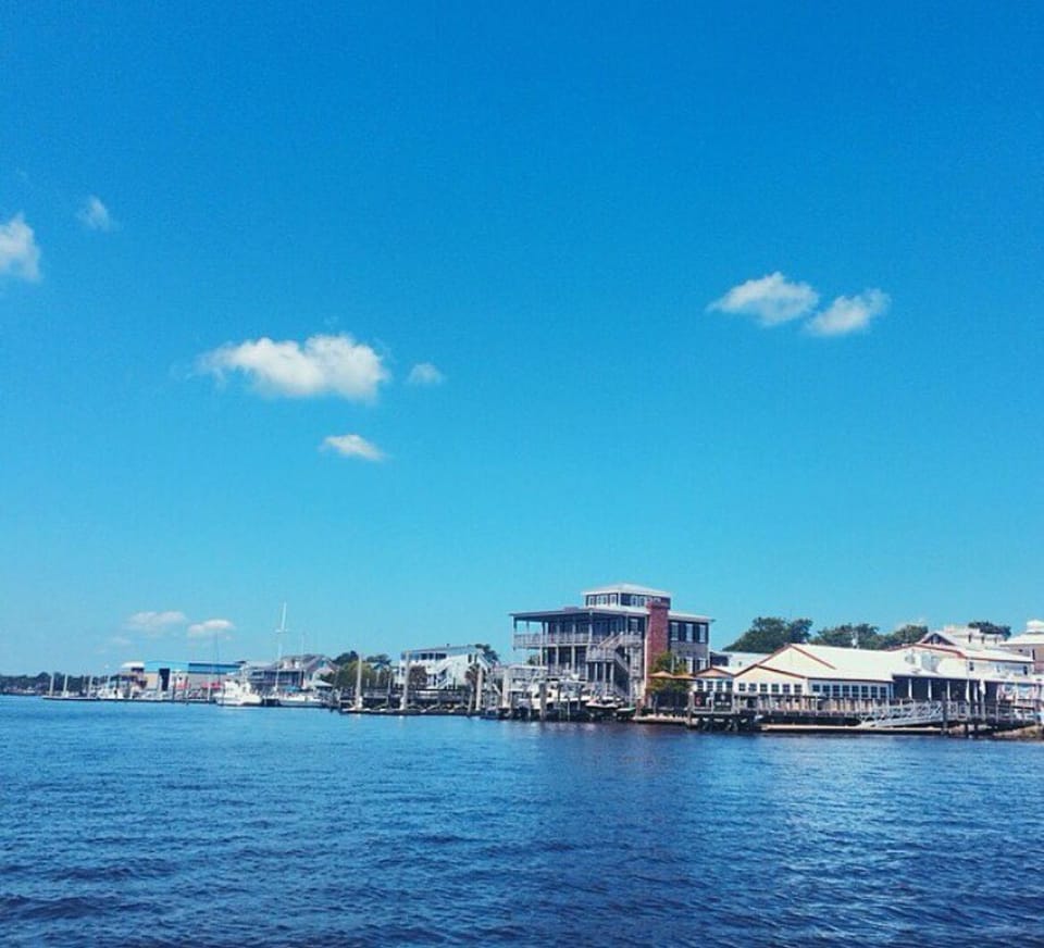 Downtown Swansboro