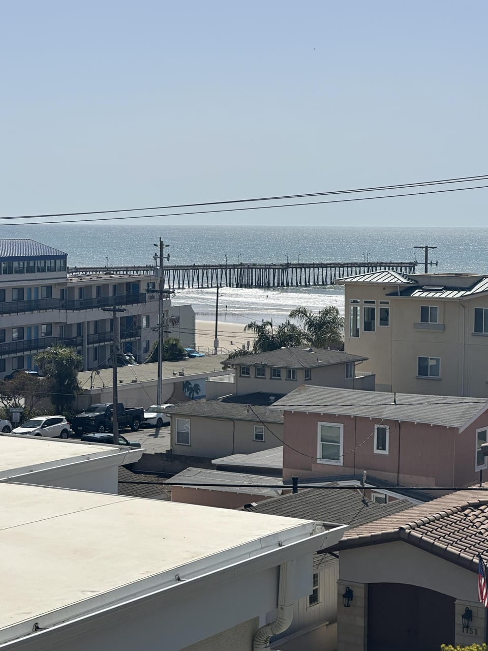 More Rooftop Patio Views