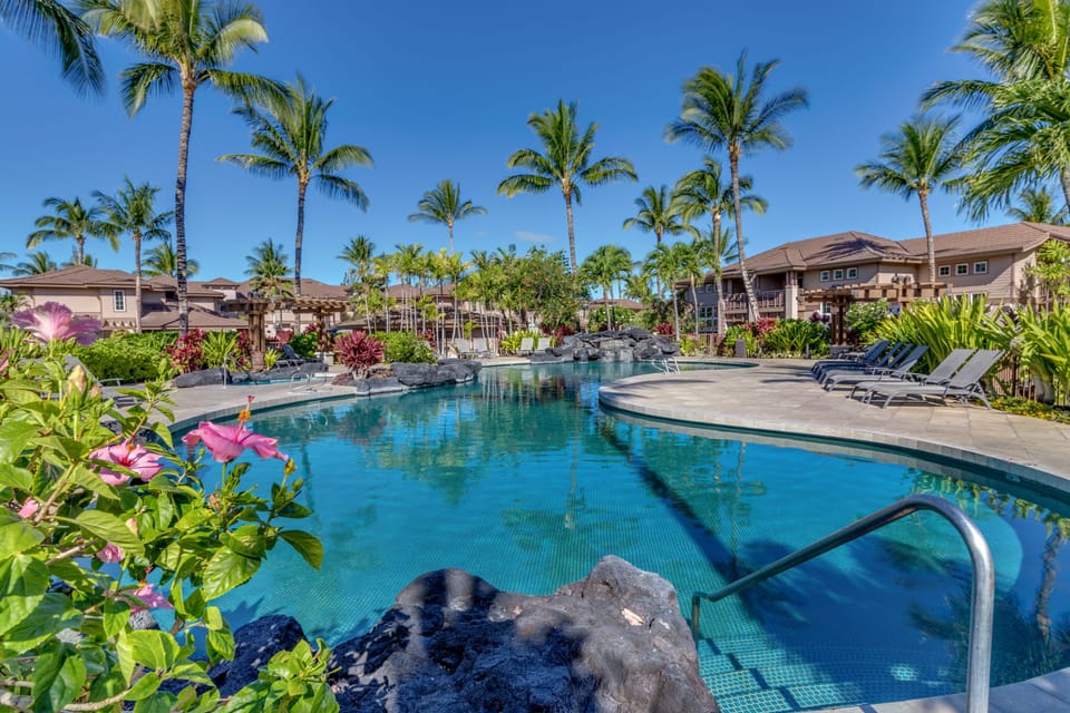 Mauka Pool